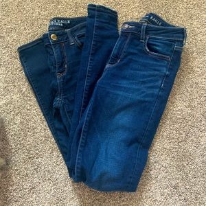 American Eagle Jeans bundle